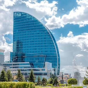 The Blue Sky Hotel And Tower Oulan-Bator Exterior photo