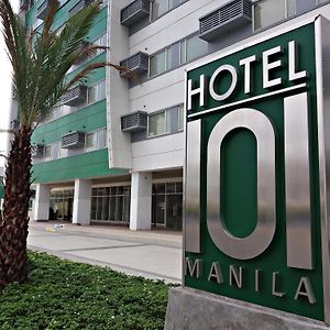 فندق 101 - مانيلا Exterior photo