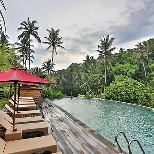 Pertiwi Bisma 1 Hotel Ubud  Exterior photo