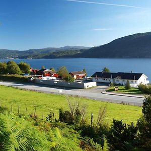 Langenuen Motel&Camping Stord Exterior photo