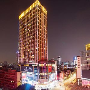 Nuomo Grand Continental Service Apartments-Jinyuan Kanton Exterior photo