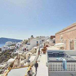 La Maltese Oia Luxury Suites Oía Exterior photo