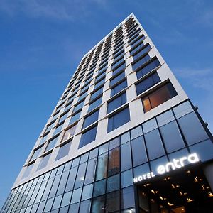 Hotel Entra Gangnam Seul Exterior photo