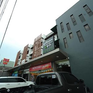 Urban Living Zen Hotel Davao Stadt Exterior photo