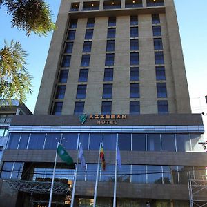Azzeman Hotel Addis Ababa Exterior photo