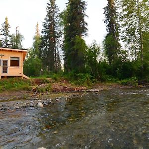 Talkeetna Cabins At Montana Creek Exterior photo