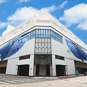 Hotel Papa Whale Taipei Exterior photo