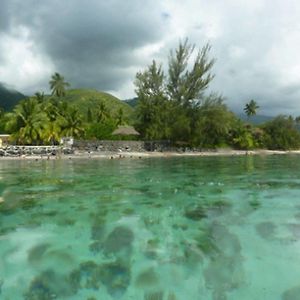 Pension Te Miti - Plage-Beach 200M - Mahana Parc & Vaiava Beach Pk18 - B&B Chambres Ou Dortoir Punaauia (Tahiti) Exterior photo