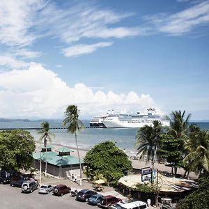 Hotel Puntarenas Beach Exterior photo