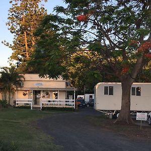 Aaok Riverdale Caravan Park Bundaberg Exterior photo