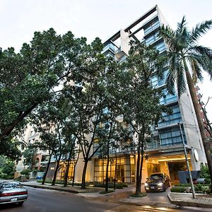 Space Hotel And Apartments Dhaka Exterior photo