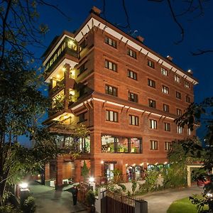 Traditional Comfort Boutique Hotel Kathmandu Exterior photo