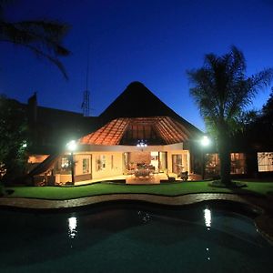 Andante Lodge Pretoria Exterior photo