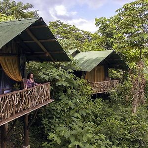 La Tigra Rainforest Lodge La Fortuna Exterior photo