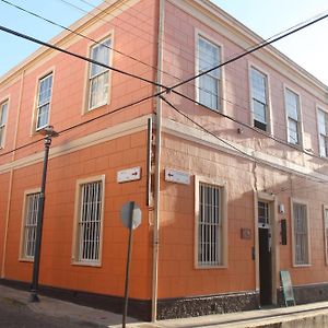 La Colombina Hostel Valparaíso Exterior photo