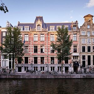 The Hoxton, Amsterdam Exterior photo