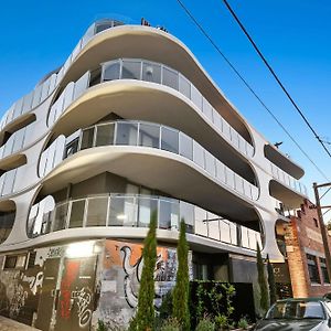 District Apartments Fitzroy Ville de Ville de Melbourne Exterior photo