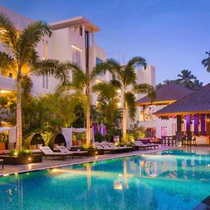 Hard Rock Hotel Goa Calangute Exterior photo