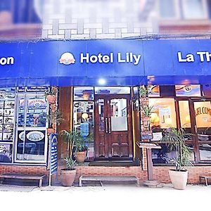 Hotel Lily Katmandú Exterior photo