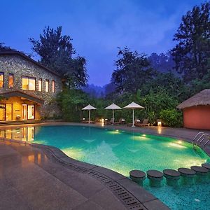 Taj Corbett Resort And Spa Uttarakhand Ramnagar  Exterior photo