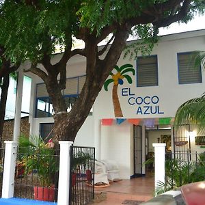 Hôtel El Coco Azul à San Juan del Sur Exterior photo