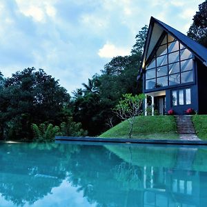 Villa The Country House Chalets Galle Exterior photo
