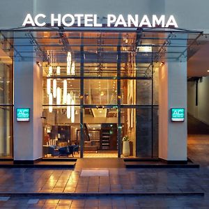 Ac Hotel By Marriott Panamá Exterior photo