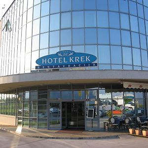 Hotel Krek Superior Lesce (Upper Carniola) Exterior photo