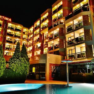 Hotel Aktinia - All Inclusive Sunny Beach Exterior photo