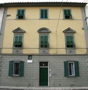 A Casa Di Olga Apartamento Florencia Exterior photo