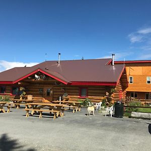 Lake Louise Lodge, Alaska Glennallen Exterior photo