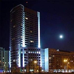 Babka Tower Suites Apartamenty - Pokoje Varsovia Exterior photo