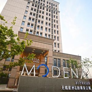Modena By Fraser New District Wuxi Wuxi  Exterior photo
