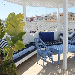 Maison Medina, Terrasse Panoramique Tangier Exterior photo
