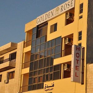 Golden Rose Hotel Akabe Exterior photo
