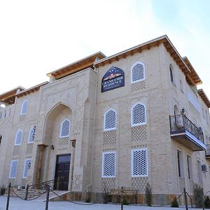Grand Emir Residence Buchara Exterior photo