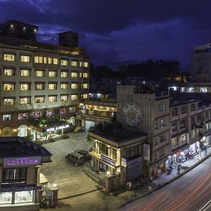 Hotel Le Himalaya Kathmandu Exterior photo