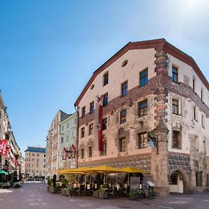 Hotel Goldener Adler, BW Signature Collection Innsbruck Exterior photo