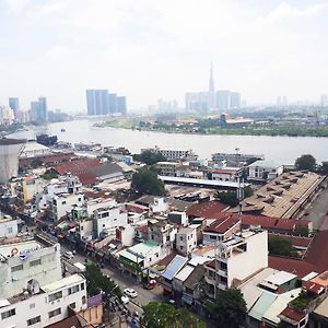 Skygon Hostel Ho Chi Minh-stad Exterior photo