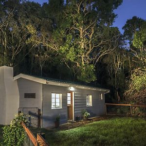 Natures Way Bush Pig Cottage The Crags Exterior photo