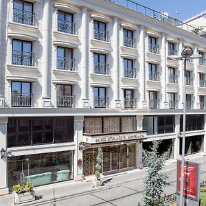 فندق وسبا ميس اسطنبول Exterior photo
