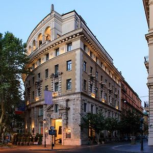 Grand Hotel Palace Rom Exterior photo