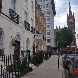 Central Hotel Лондон Exterior photo