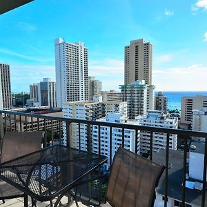 Waikiki Park Heights Honolulu Exterior photo