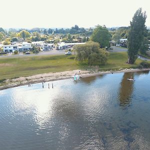 Lakeview Small Studio Distretto di Distretto di Rotorua Exterior photo