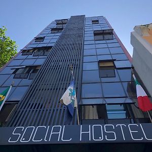 Social Hostel Río de Janeiro Exterior photo