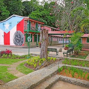 Hotel Hacienda Juanita Maricao Exterior photo