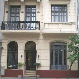 A Hotel Ciudad Autónoma de Ciudad Autónoma de Buenos Aires Exterior photo