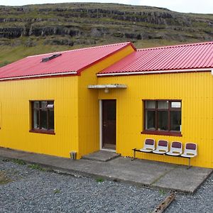 Laekjarhus Farm Holidays Borgarhofn Exterior photo