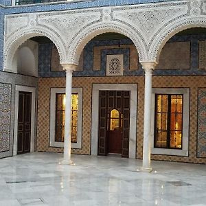 Hotel Palais Bayram Túnez Exterior photo